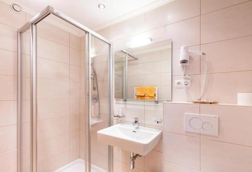 호텔 Appartements Zirmhof