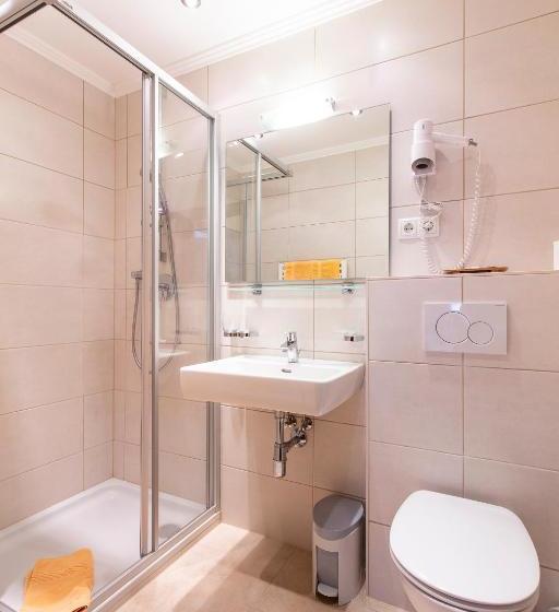 호텔 Appartements Zirmhof