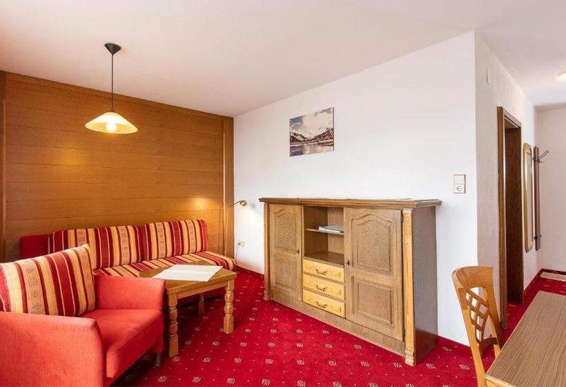 호텔 Appartements Zirmhof