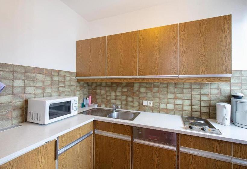 호텔 Appartements Zirmhof