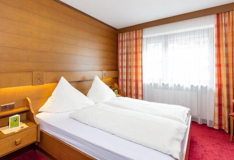 호텔 Appartements Zirmhof