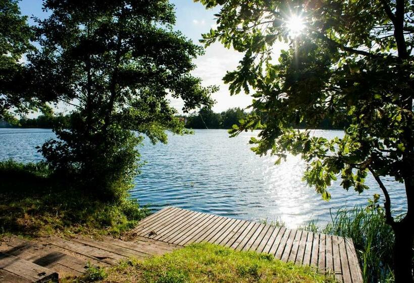 호텔 Atut W Licheniu