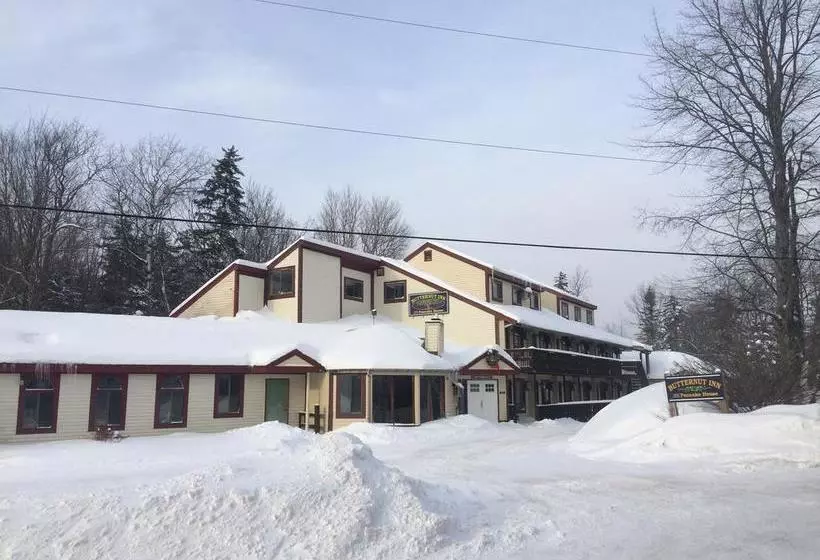 هتل Butternut Inn And Pancake House