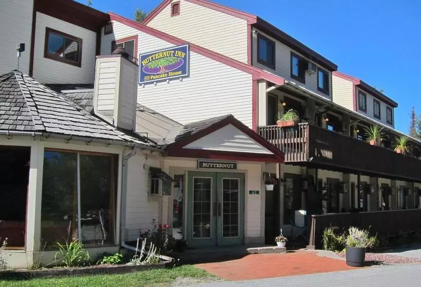 هتل Butternut Inn And Pancake House