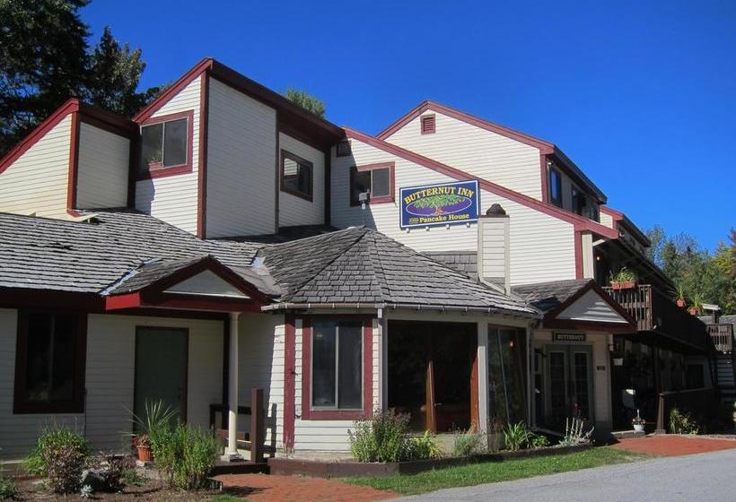 فندق Butternut Inn And Pancake House