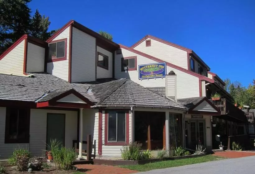 هتل Butternut Inn And Pancake House