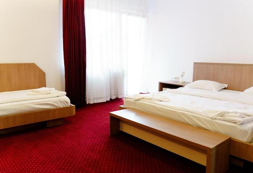 בית מלון כפרי Complex Turistic Max International