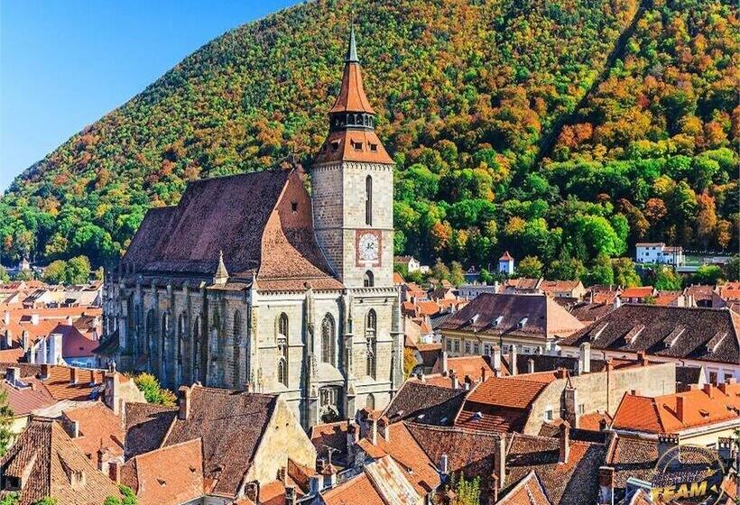 בית מלון כפרי Complex Turistic Max International