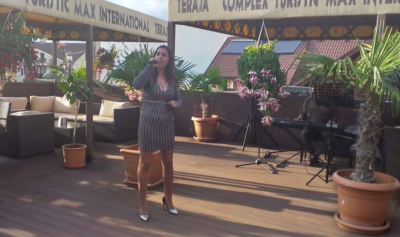 בית מלון כפרי Complex Turistic Max International