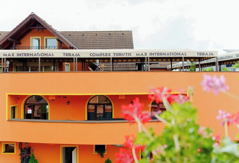 בית מלון כפרי Complex Turistic Max International
