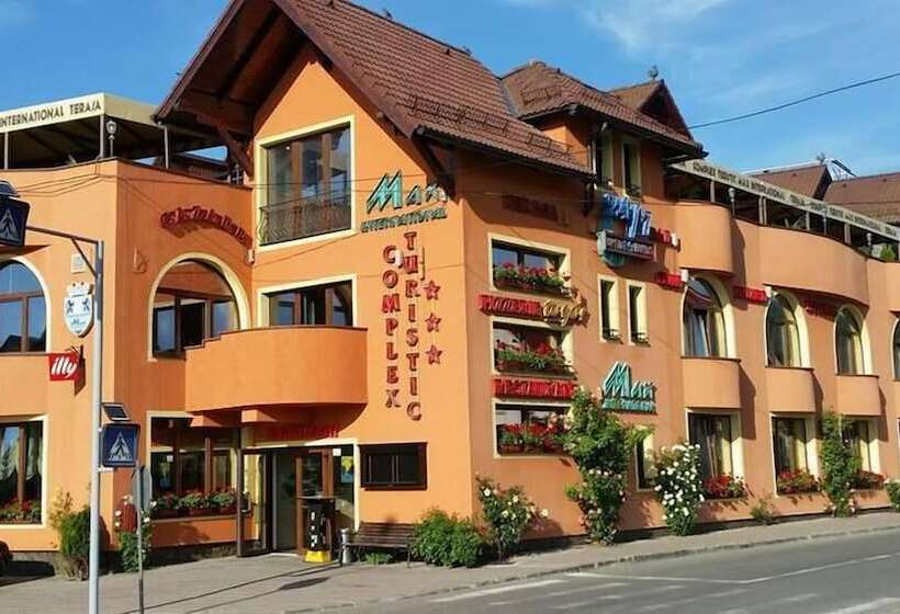 בית מלון כפרי Complex Turistic Max International