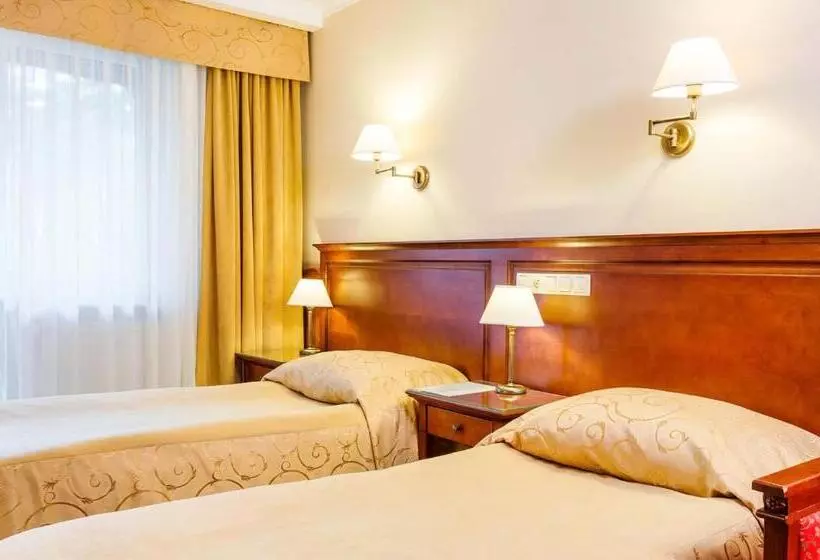 Hotelli Duo Spa
