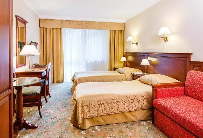 Hotelli Duo Spa