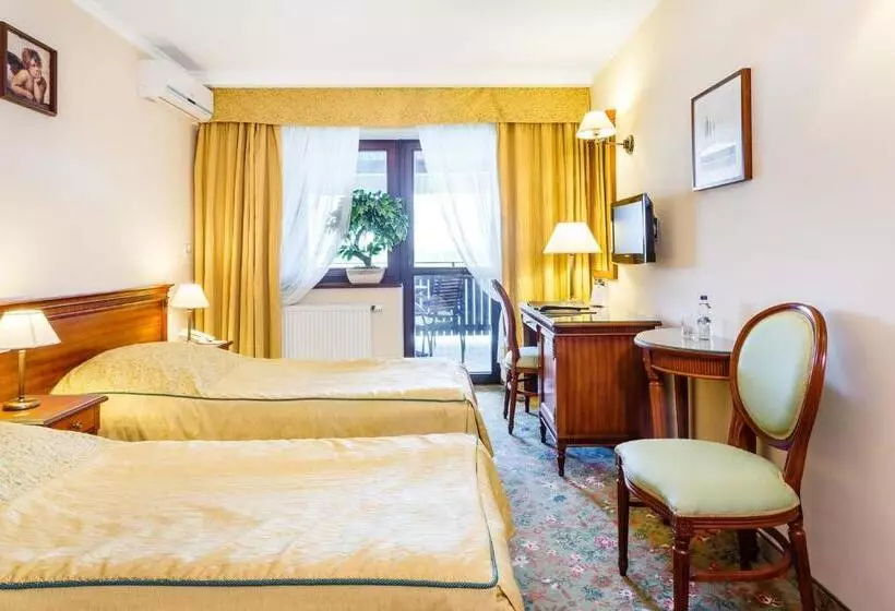 Hotelli Duo Spa