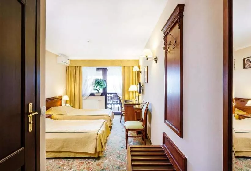 Hotelli Duo Spa