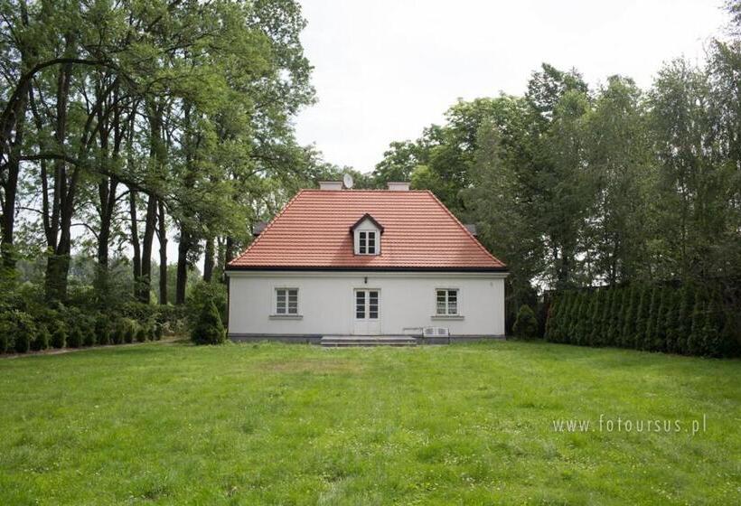 호텔 Farma Many B&b, Noclegi Suntago & Deepspot