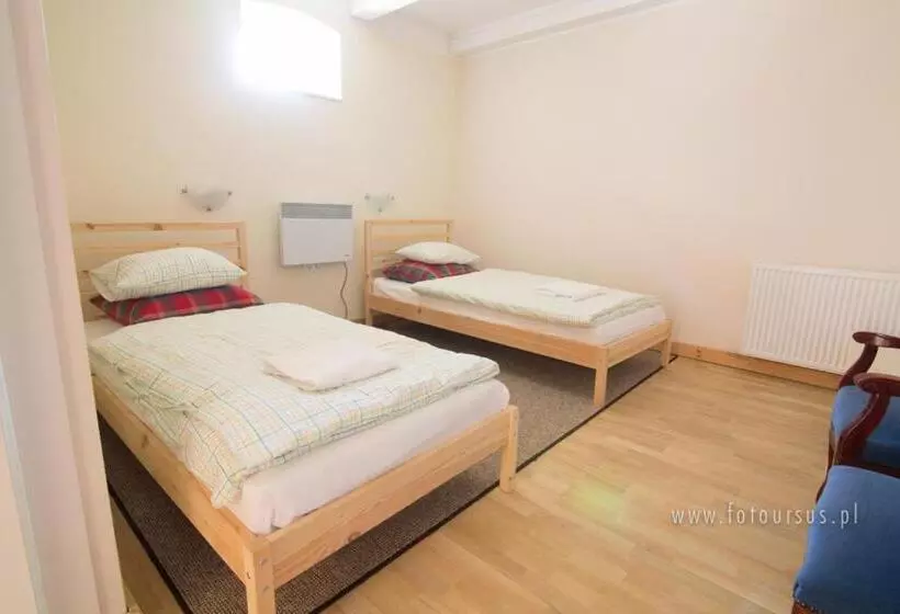 Hotelli Farma Many B&b, Noclegi Suntago & Deepspot