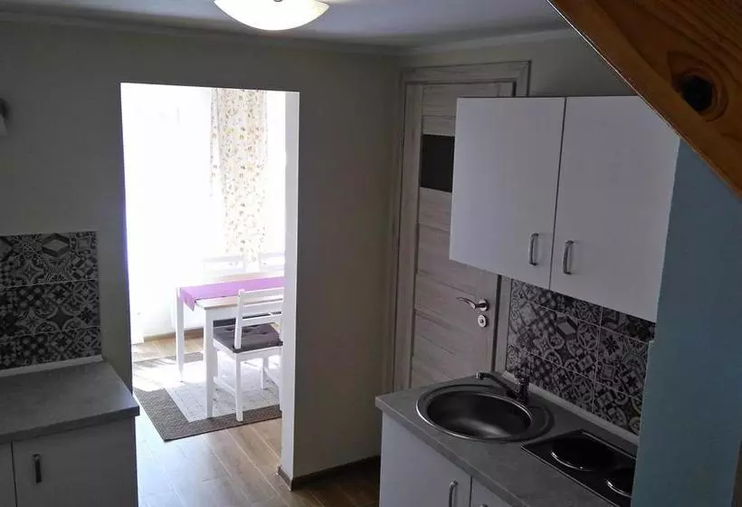 ホテル Pomorze Health&family Resort  Domki Całoroczne