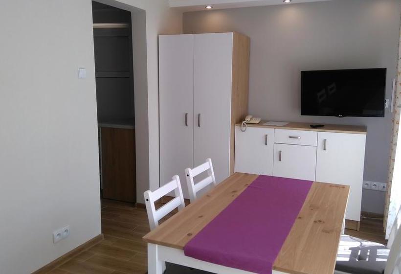 هتل Pomorze Health&family Resort  Domki Całoroczne