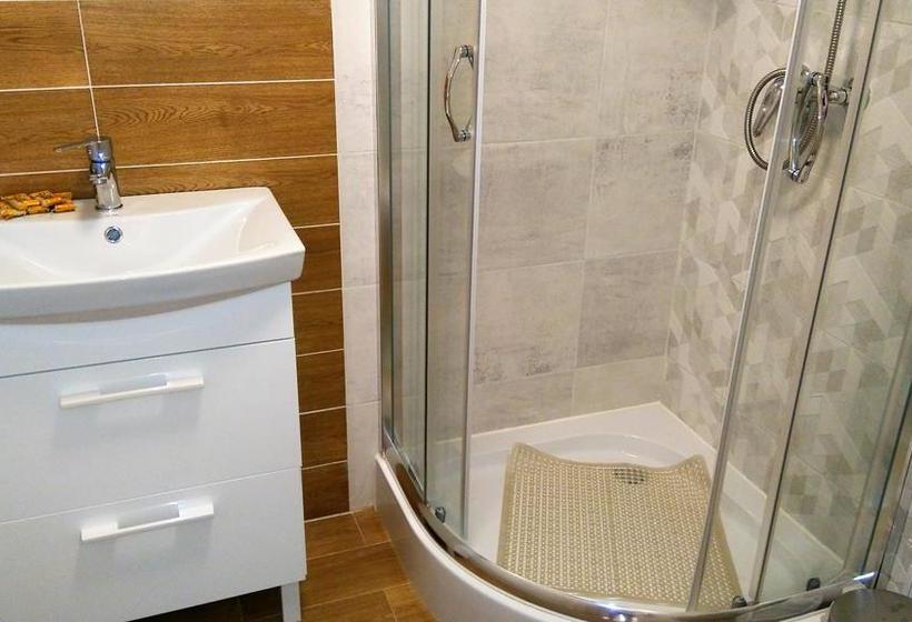 هتل Pomorze Health&family Resort  Domki Całoroczne