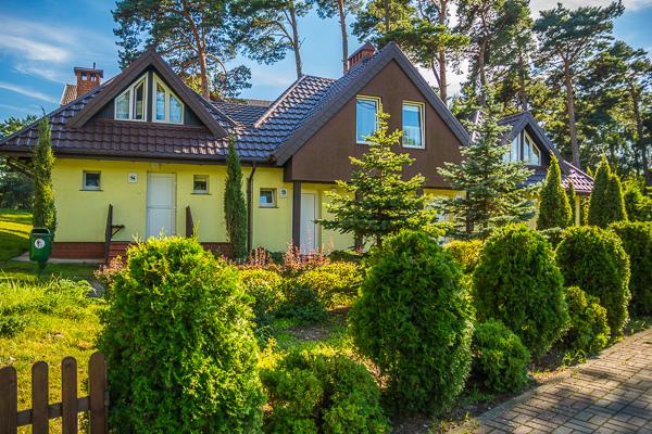 هتل Pomorze Health&family Resort  Domki Całoroczne