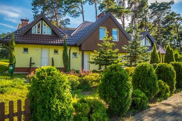 ホテル Pomorze Health&family Resort  Domki Całoroczne