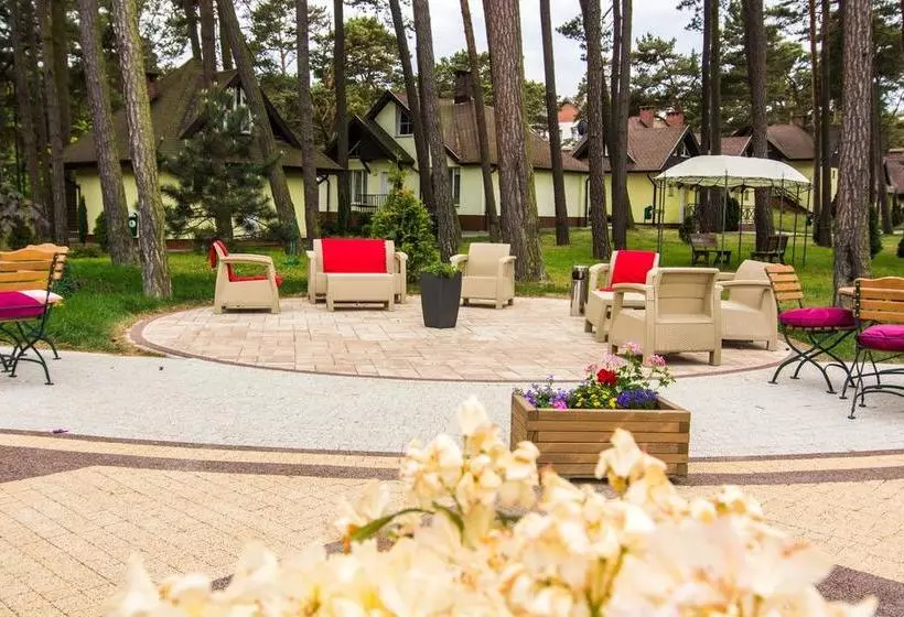 ホテル Pomorze Health&family Resort  Domki Całoroczne