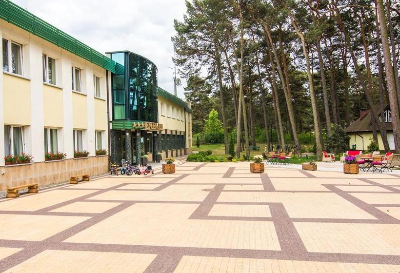 هتل Pomorze Health&family Resort  Domki Całoroczne