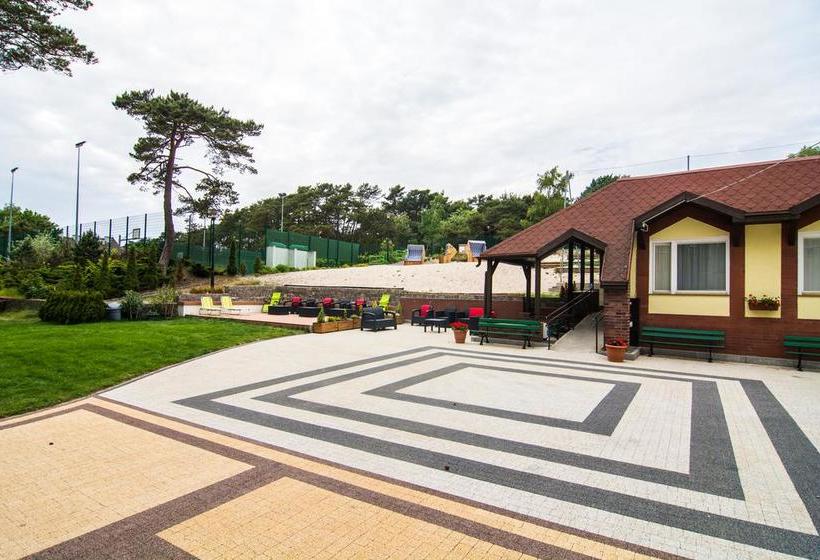 هتل Pomorze Health&family Resort  Domki Całoroczne