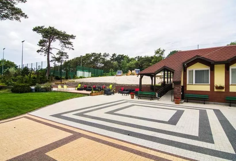 ホテル Pomorze Health&family Resort  Domki Całoroczne