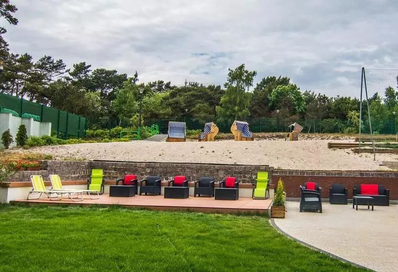 ホテル Pomorze Health&family Resort  Domki Całoroczne