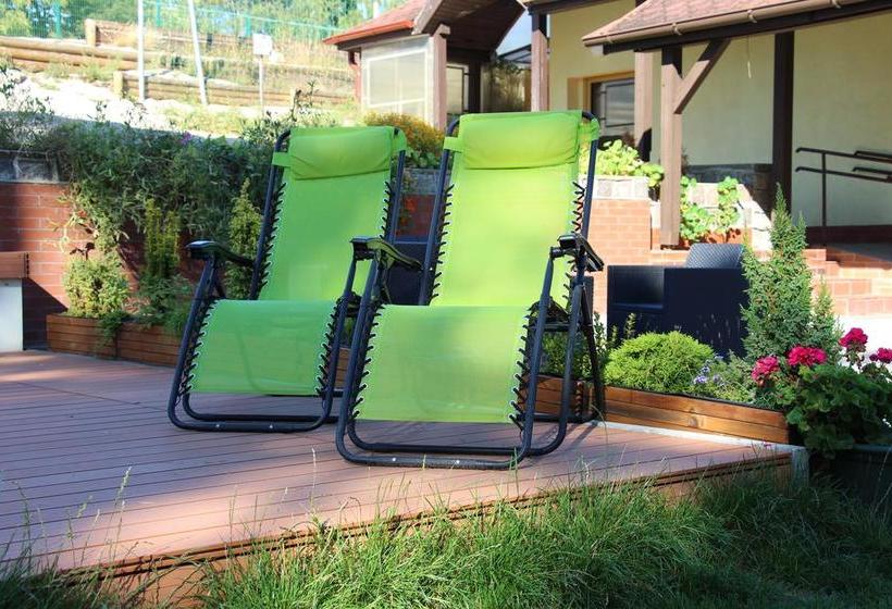 هتل Pomorze Health&family Resort  Domki Całoroczne