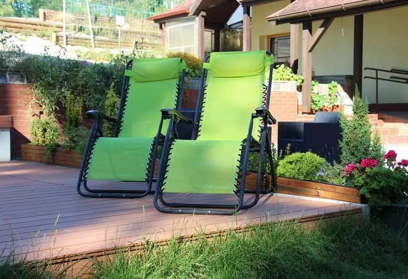 ホテル Pomorze Health&family Resort  Domki Całoroczne