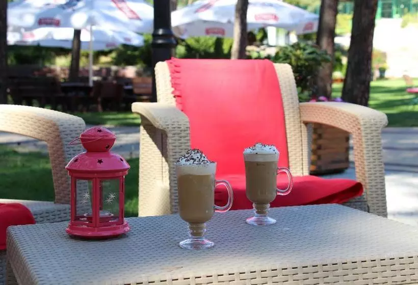 ホテル Pomorze Health&family Resort  Domki Całoroczne