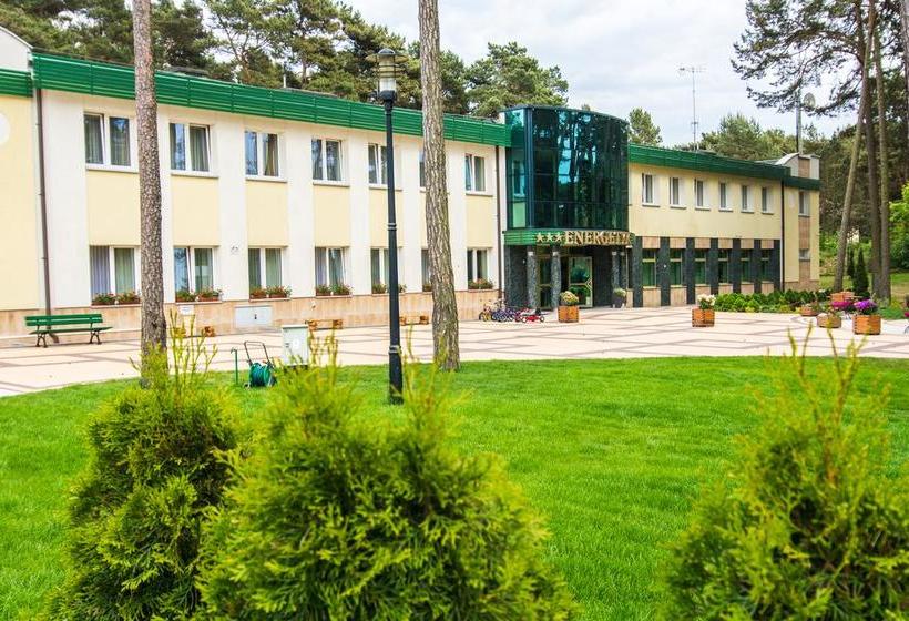 هتل Pomorze Health&family Resort  Domki Całoroczne