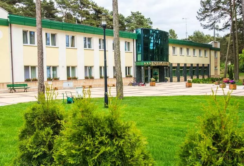 ホテル Pomorze Health&family Resort  Domki Całoroczne
