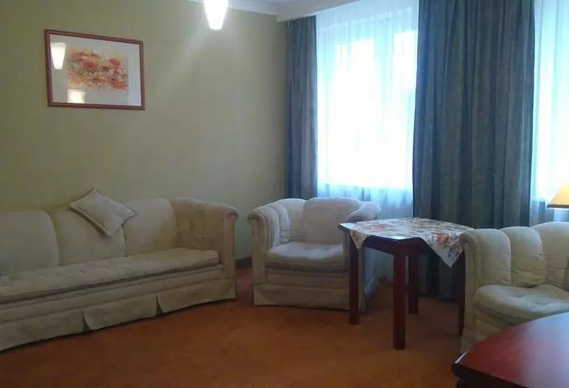 ホテル Pomorze Health&family Resort  Domki Całoroczne
