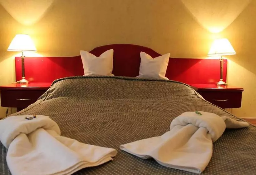 ホテル Pomorze Health&family Resort  Domki Całoroczne