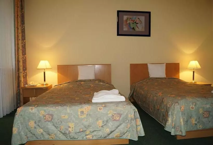 ホテル Pomorze Health&family Resort  Domki Całoroczne