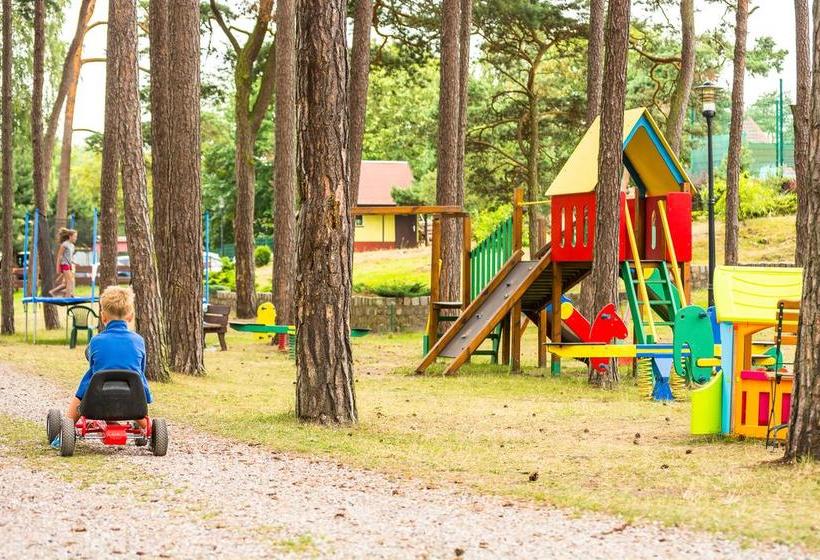 هتل Pomorze Health&family Resort  Domki Całoroczne