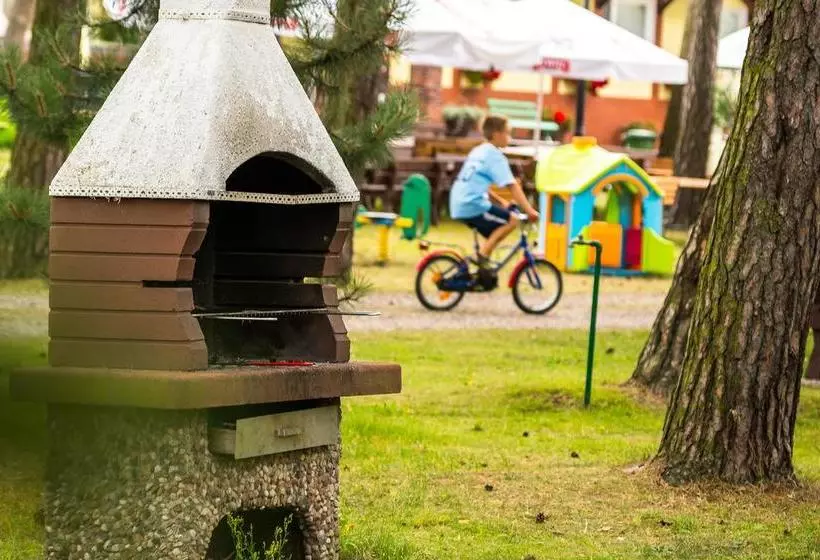 ホテル Pomorze Health&family Resort  Domki Całoroczne