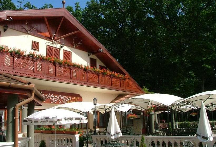 ホテル Erdogyoengye Panzio