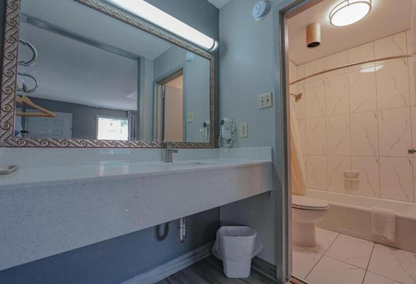 호텔 Executive Inn Locust Grove