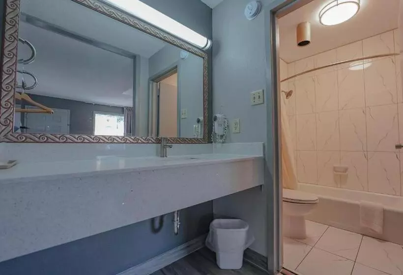 Hotelli Executive Inn Locust Grove By Capital O