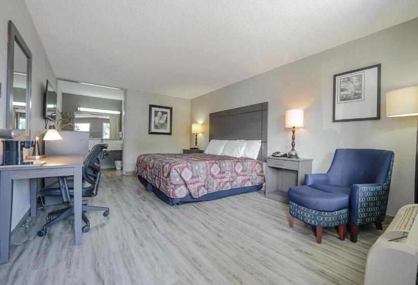 호텔 Executive Inn Locust Grove