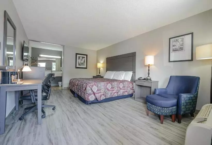 Hotelli Executive Inn Locust Grove By Capital O