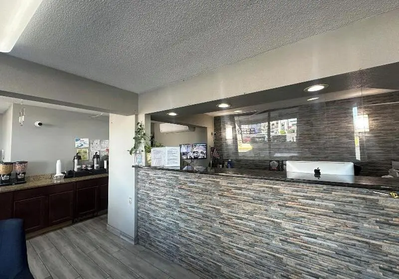 Hotelli Executive Inn Locust Grove By Capital O