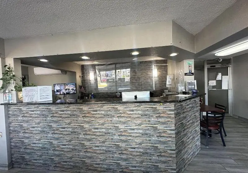 Hotelli Executive Inn Locust Grove By Capital O