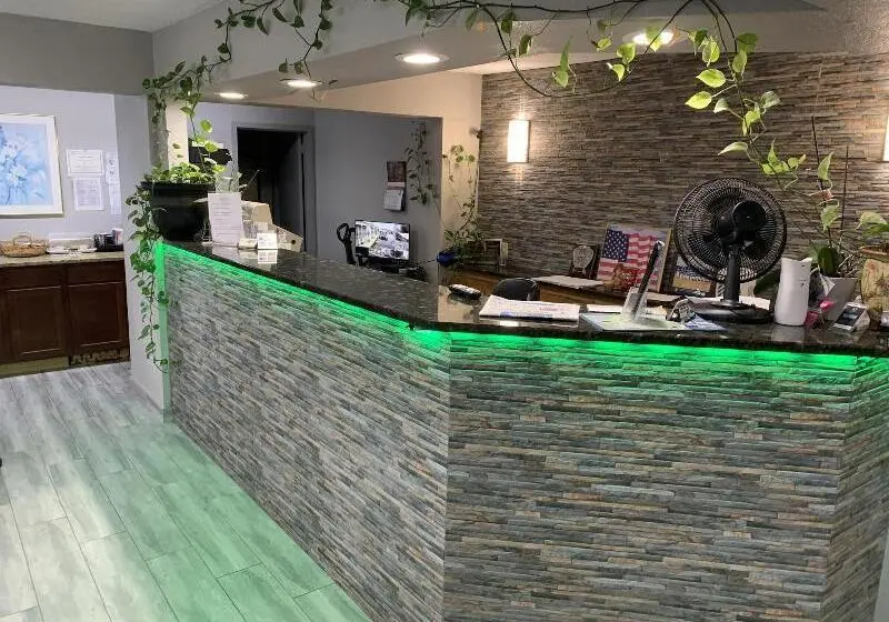 Hotelli Executive Inn Locust Grove By Capital O