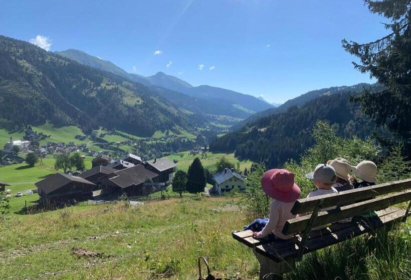 בית מלון כפרי Guggenbergerhof